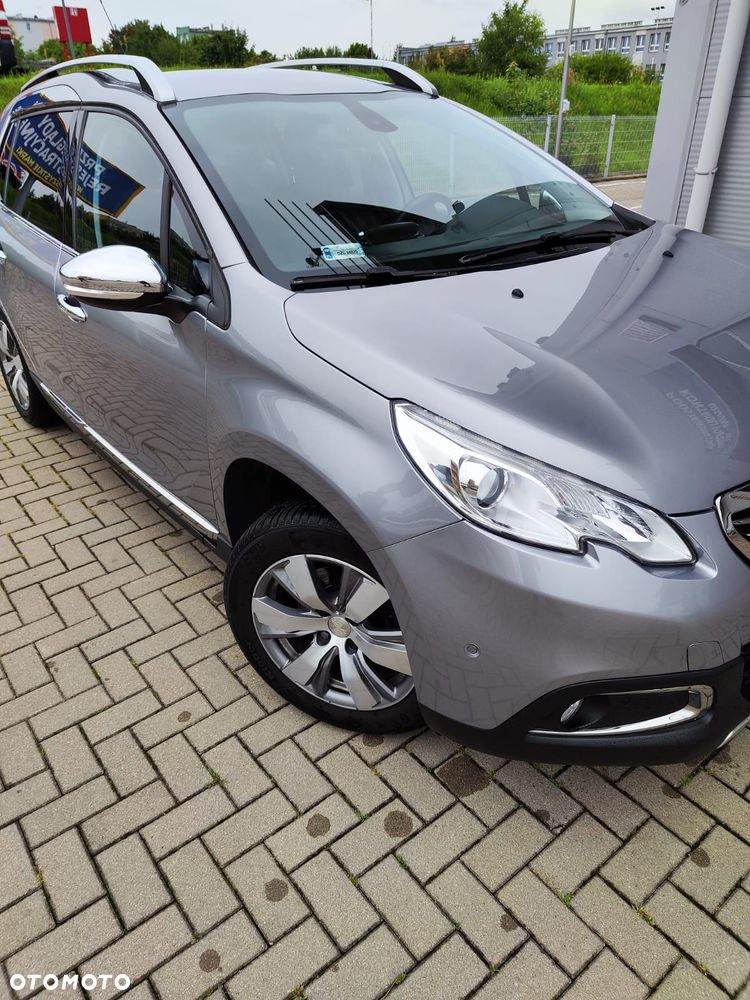 Peugeot 2008 1.2 Pure Tech Active S&S - 7