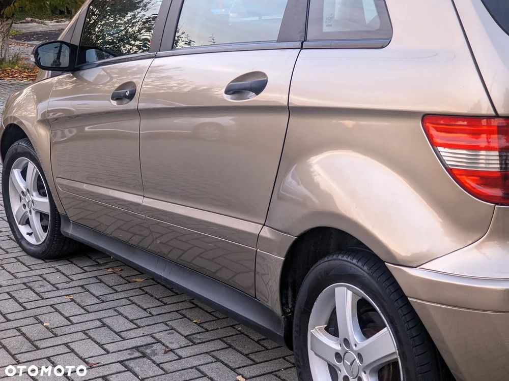 Mercedes-Benz Klasa B 170 - 37