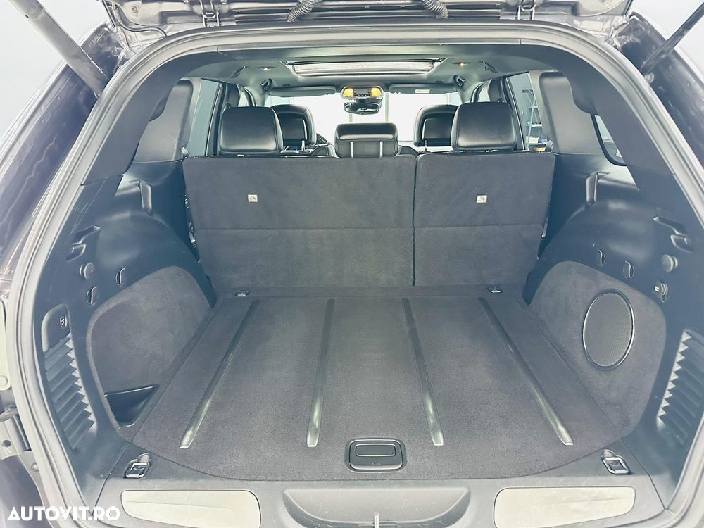 Jeep Grand Cherokee 3.0 V6 Multijet 4WD Automatik Laredo - 18