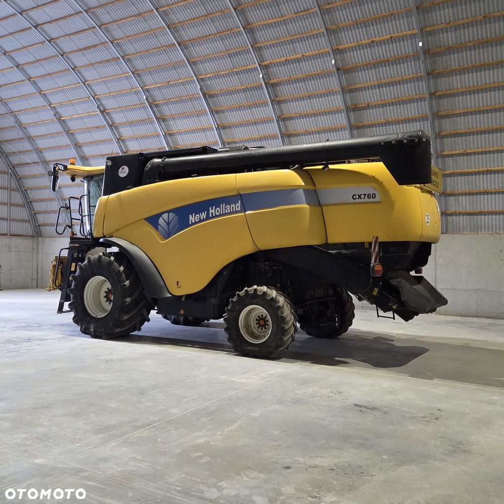 New Holland CX 760 - 3