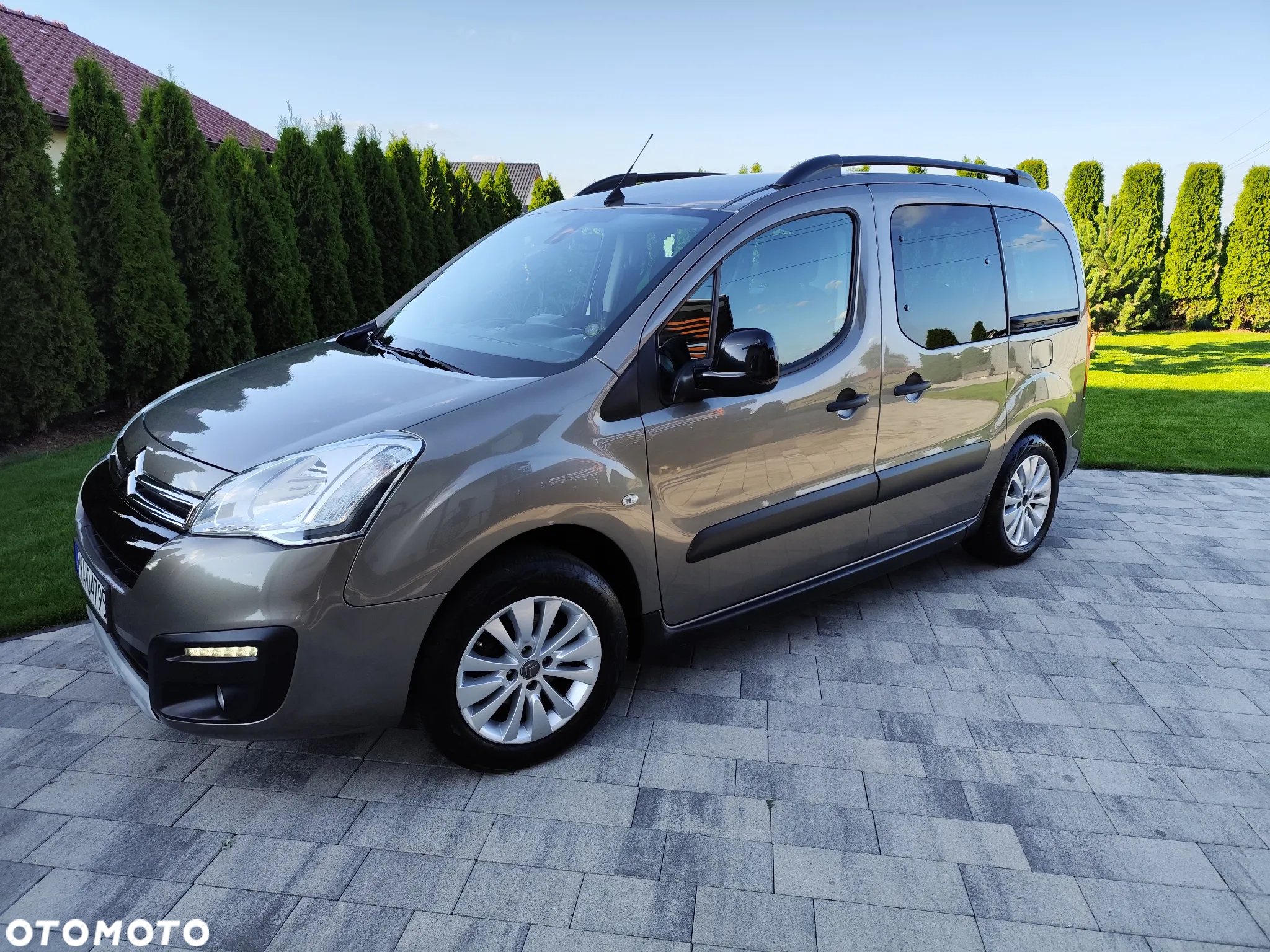 Citroën Berlingo - 12