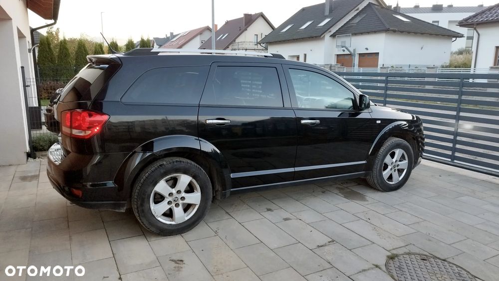 Fiat Freemont 2.0 Multijet 16V DPF Urban - 10