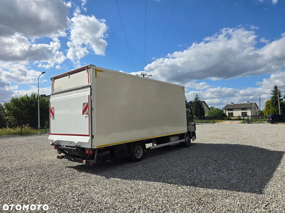 DAF LF150 FA/Kontener/winda/izoterma/solówka - 11