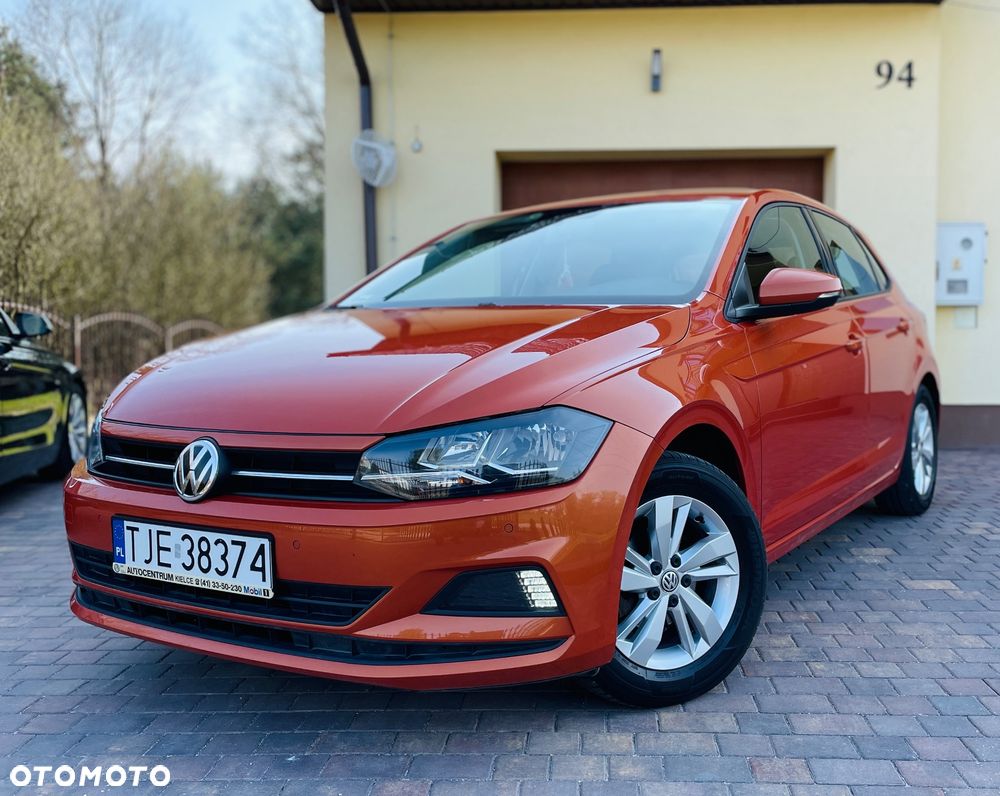 Volkswagen Polo 1.0 TSI Comfortline - 1