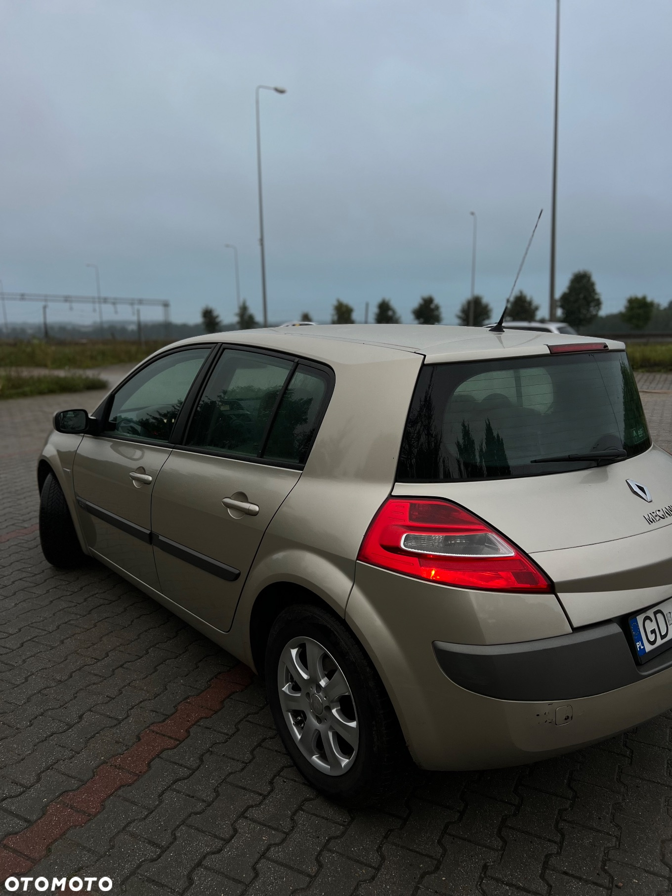 Renault Megane - 3