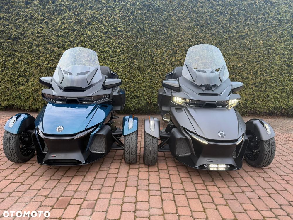 Can-Am Spyder - 7