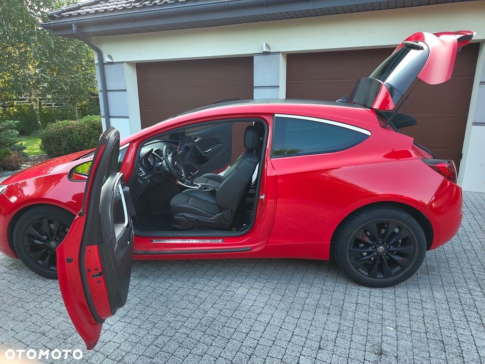 Opel Astra 1.4 T Sport S&S - 9