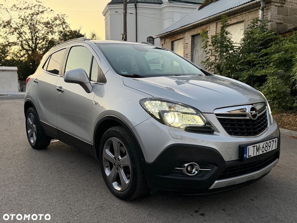 Opel Mokka - 2