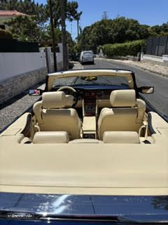 Rolls Royce Corniche Cabrio - 11