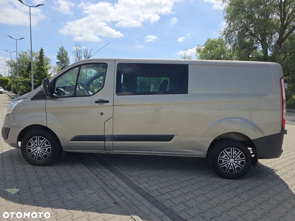 Ford Transit 350L Trend FWD - 10