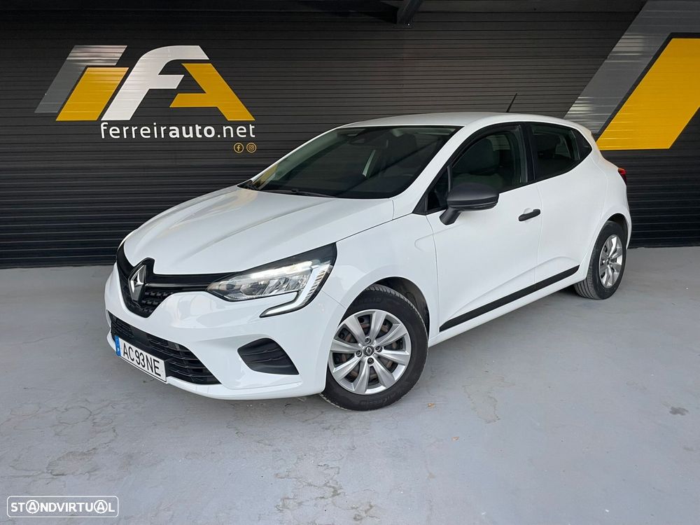Renault Clio 1.5 Blue dCi Zen - 1