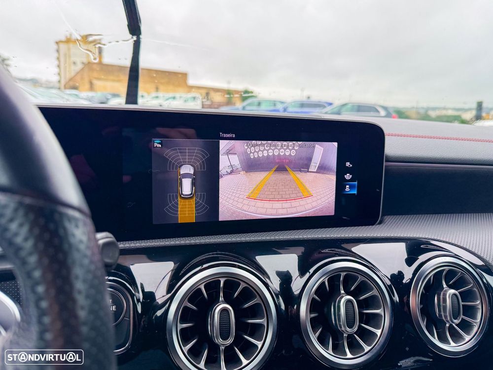 Mercedes-Benz CLA 220 d Shooting Brake AMG Line Aut. - 17