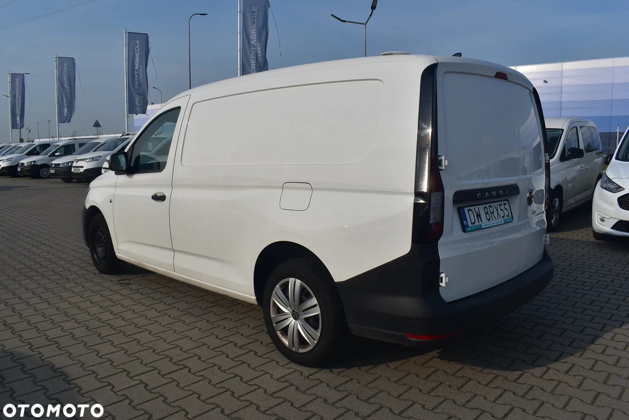 Volkswagen Caddy Maxi 2.0 TDI - 8