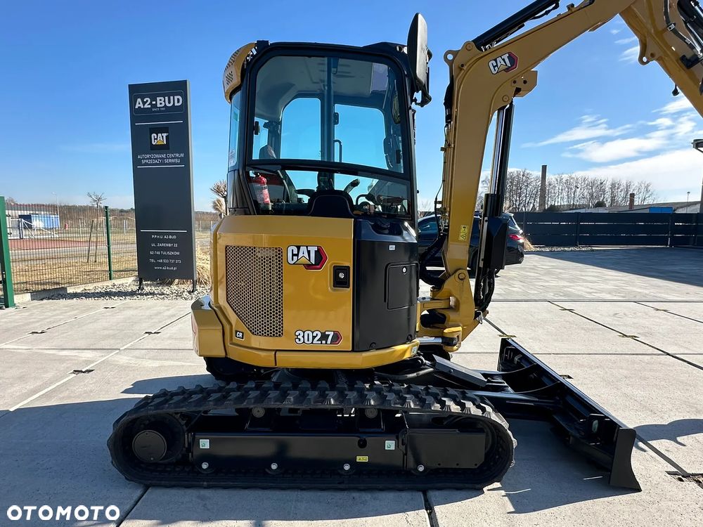 Caterpillar 302.7 CR - 22