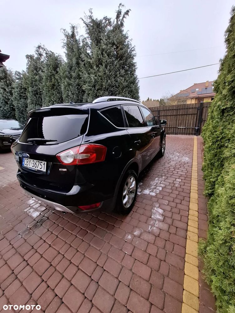 Ford Kuga 2.0 TDCi Titanium - 4