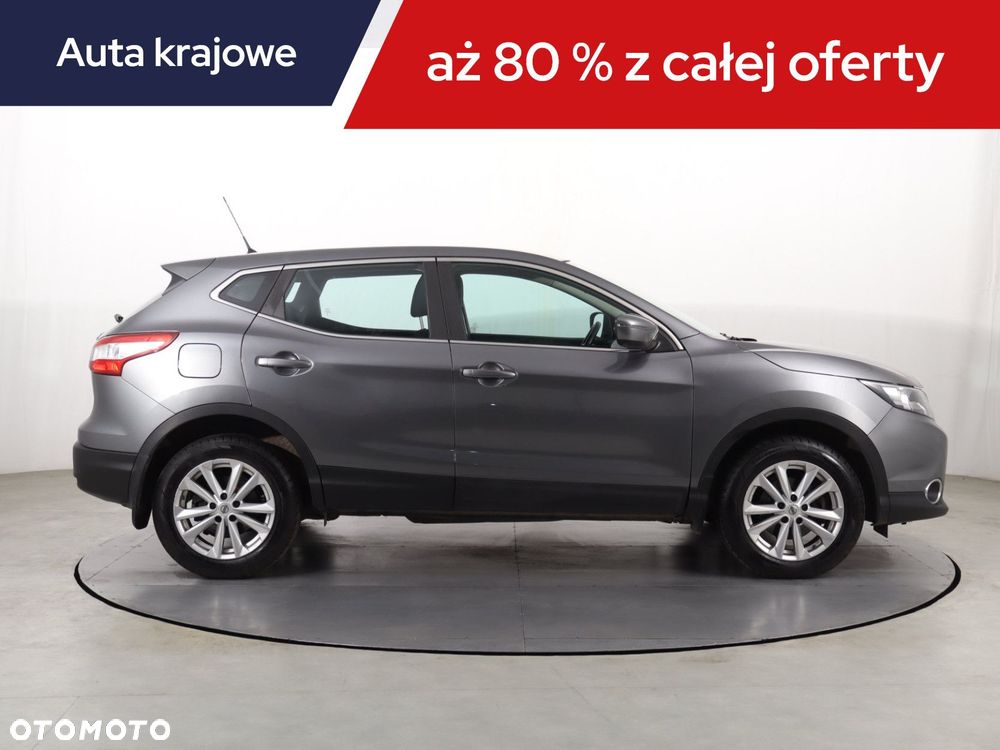 Nissan Qashqai - 8