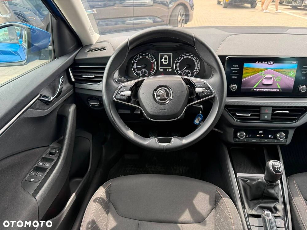 Skoda Scala - 18
