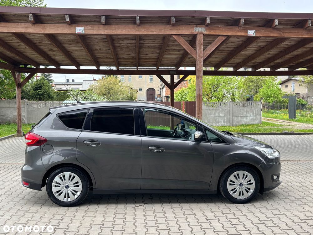 Ford C-MAX 1.0 EcoBoost Titanium ASS - 9
