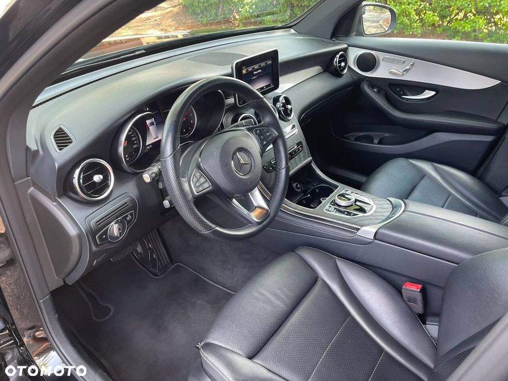 Mercedes-Benz GLC - 16