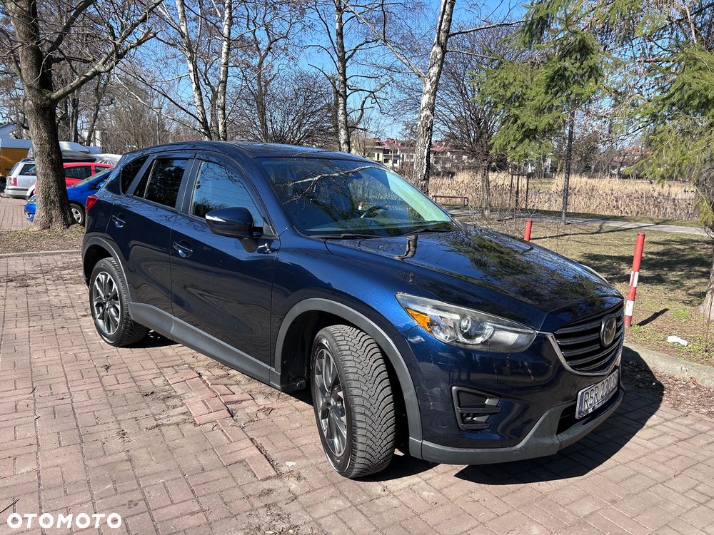 Mazda CX-5 2.5 Skypassion i-ELoop - 3