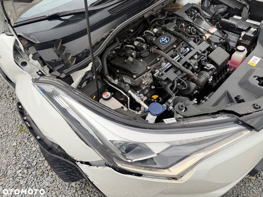 Toyota C-HR Business-Edition - 10