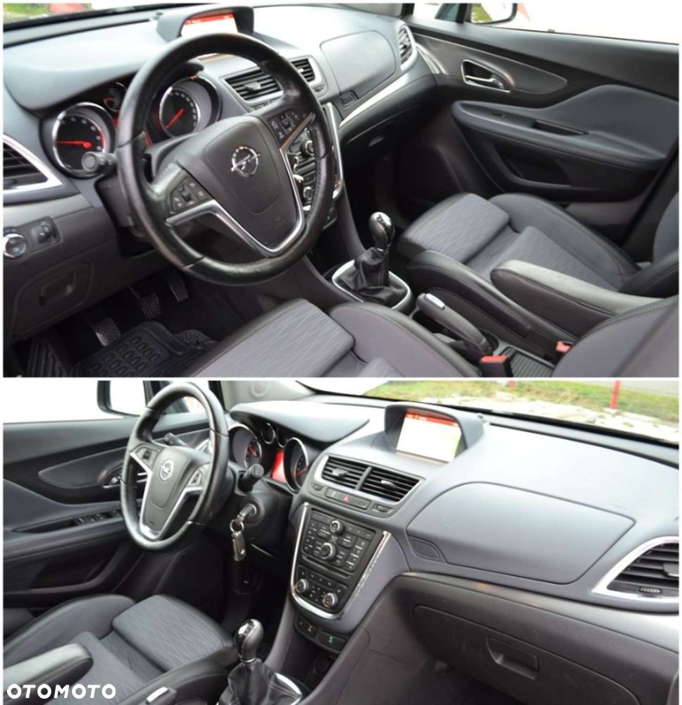 Opel Mokka 1.4 Turbo ecoFLEX Start/Stop Innovation - 21