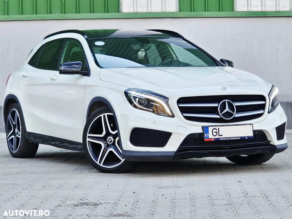 Mercedes-Benz GLA 220 CDI 4MATIC Aut. - 2