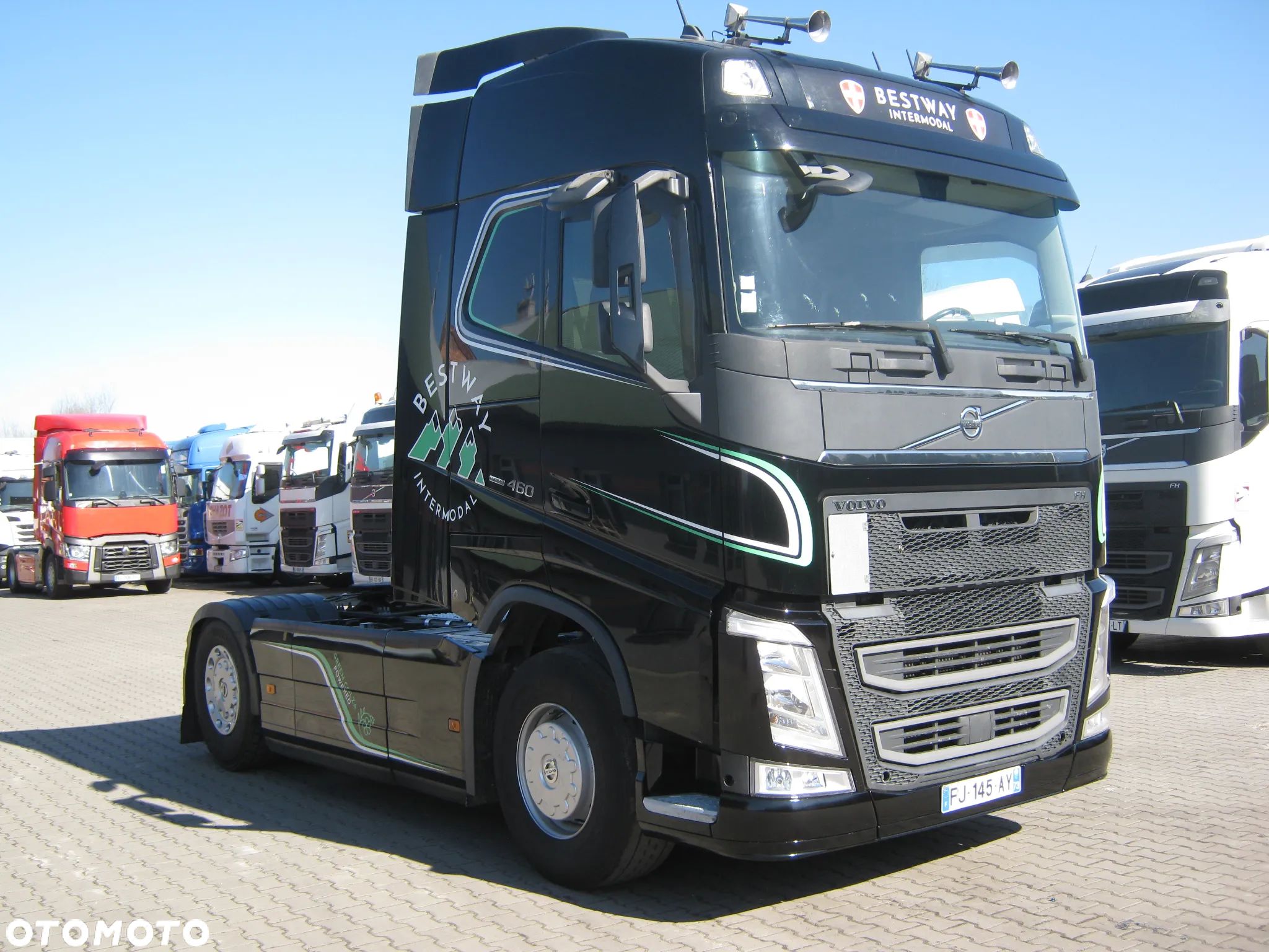 Volvo fh 13 460 sprowadzone - 1