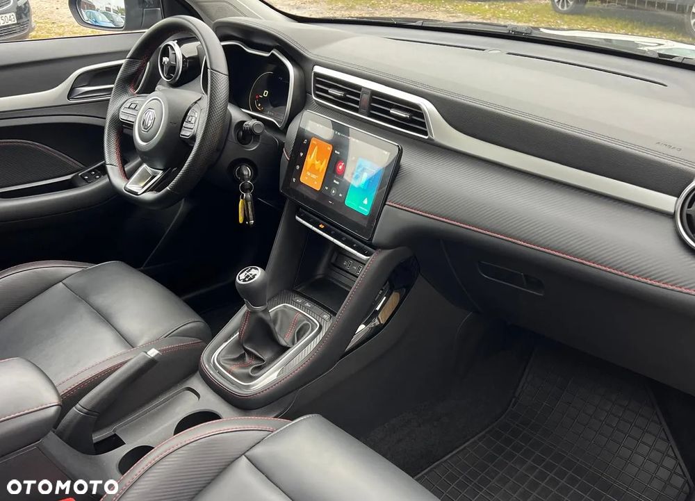 MG ZS 1.5 VTi-Tech Excite - 21