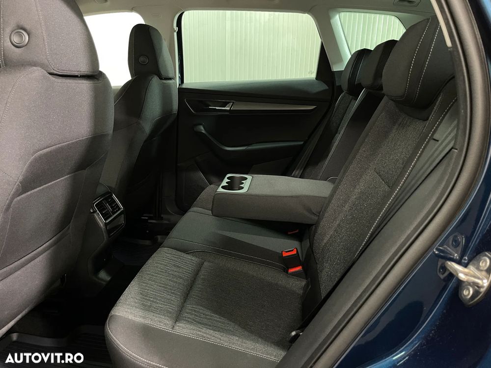 Skoda Karoq 2.0 TDI SCR DSG Style - 13
