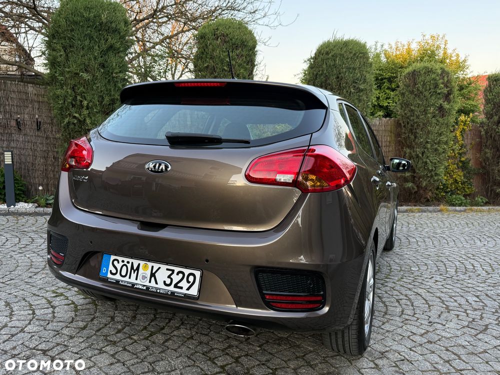 Kia Ceed 1.4 CVVT Dream Team Edition - 8