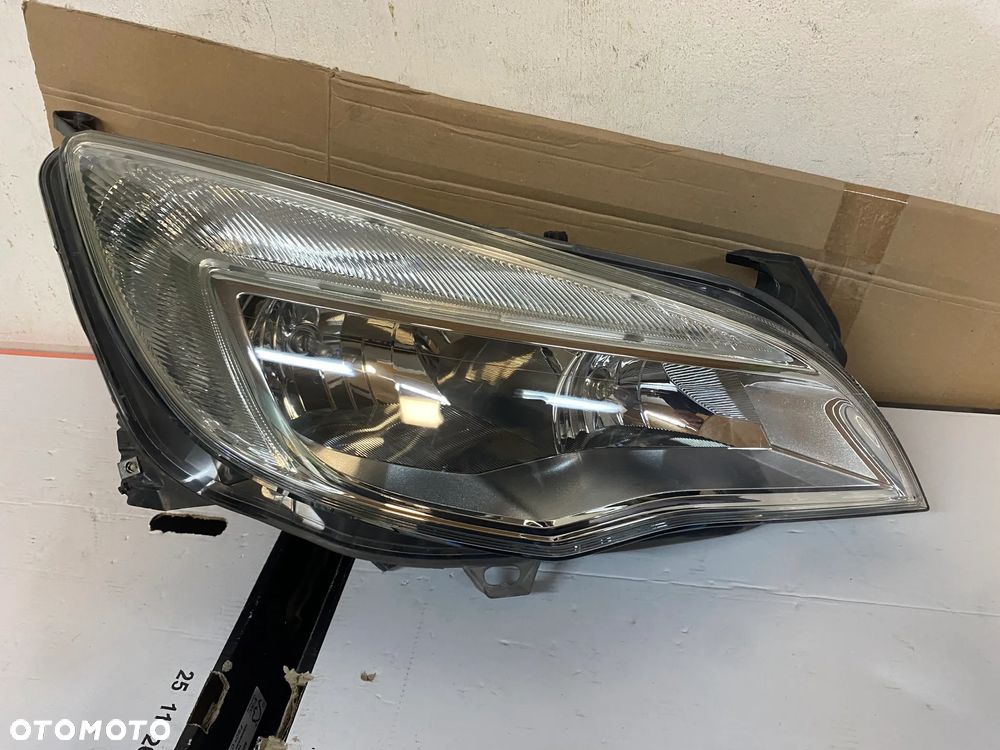 lampy astra j komplet eu całe - 8