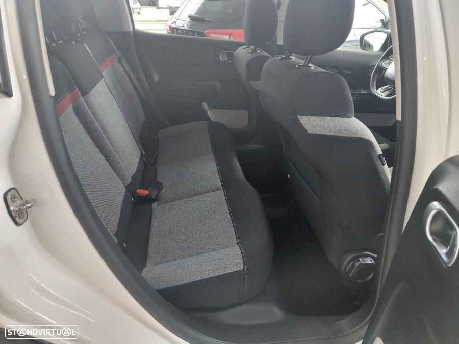 Citroën C3 1.2 PureTech C-Series - 48