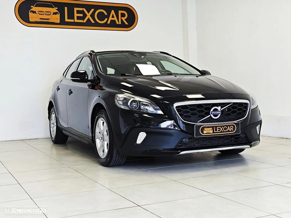 Volvo V40 Cross Country 1.6 D2 Momentum - 15