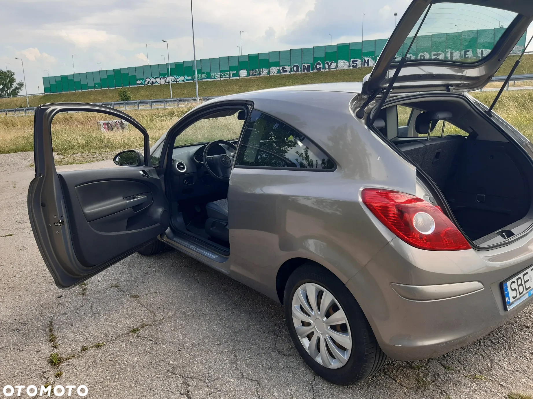 Opel Corsa - 4