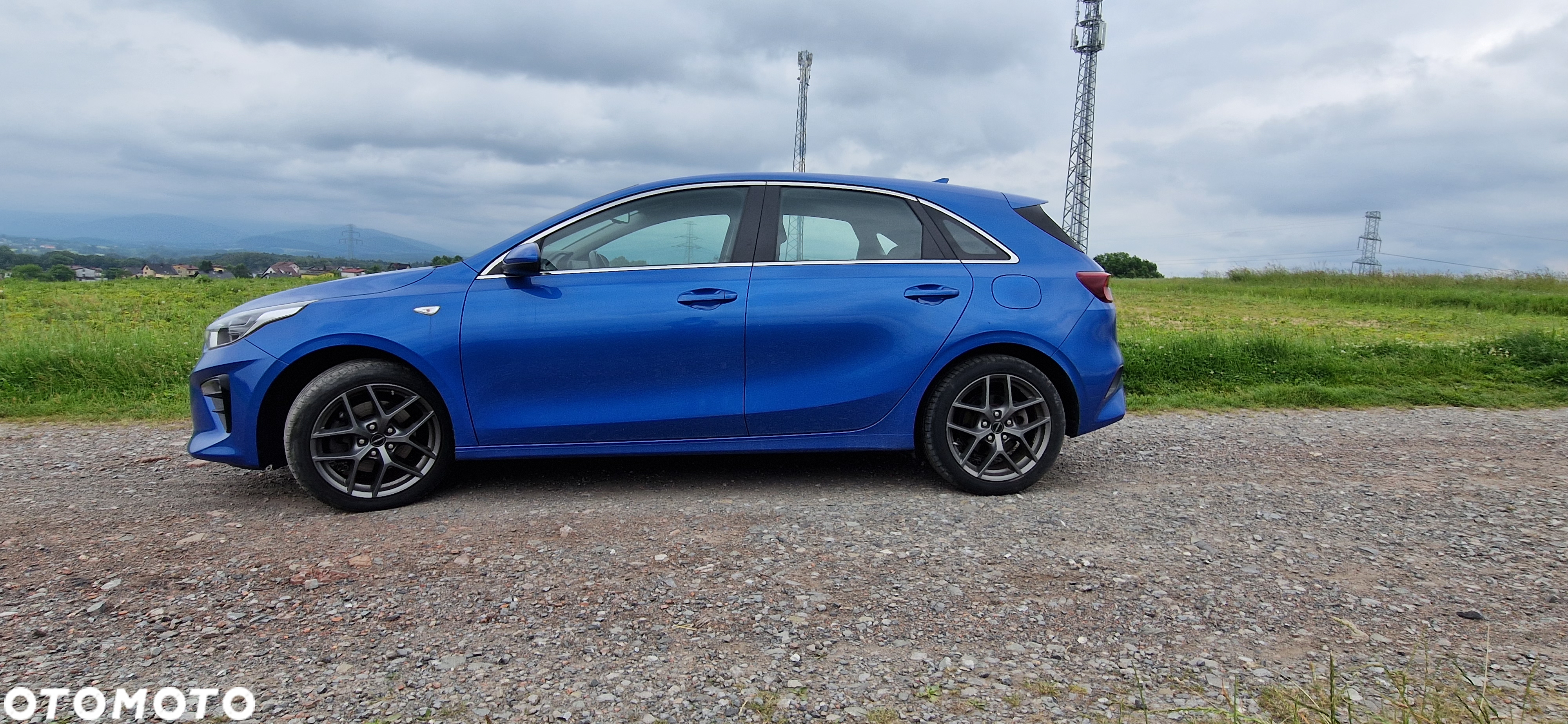 Kia Ceed 1.4 T-GDI OPF Vision - 11