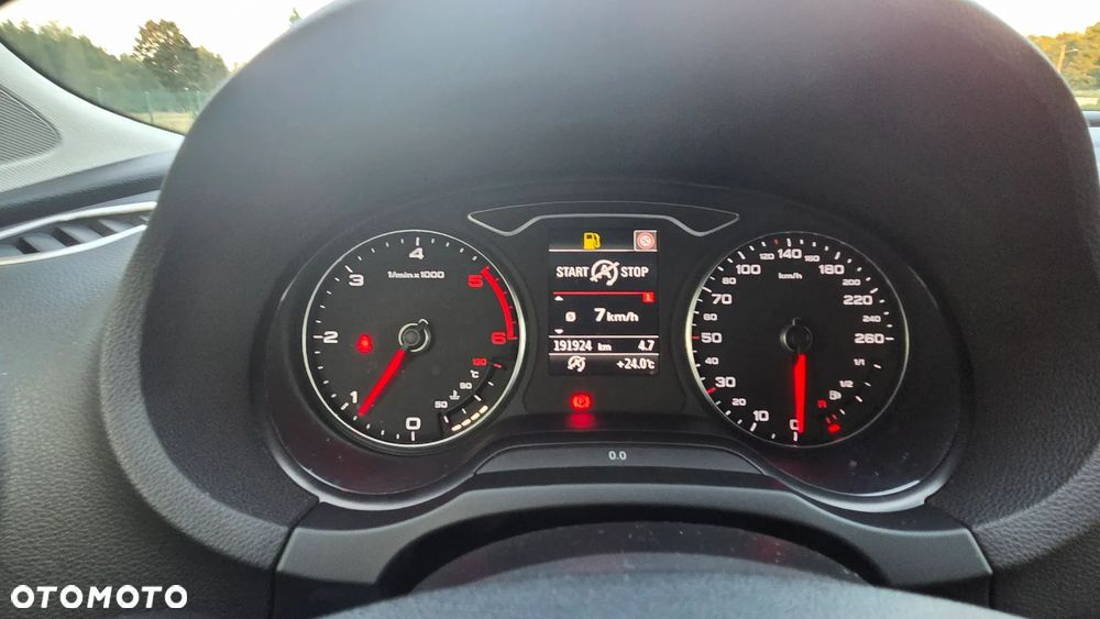 Audi A3 Sportback 2.0 TDI S line Sportpaket - 28