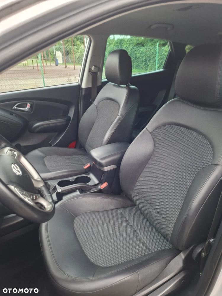 Hyundai ix35 1.7 CRDi 2WD 5 Star Edition - 9