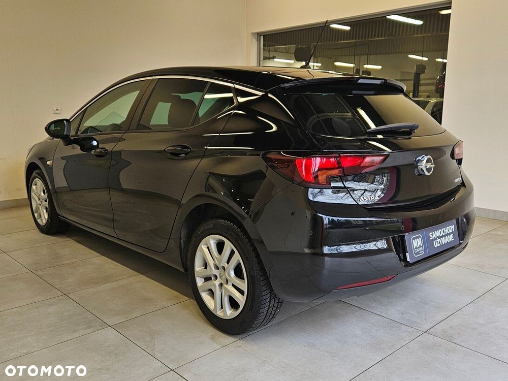 Opel Astra 1.4 T GPF Enjoy S&S - 5