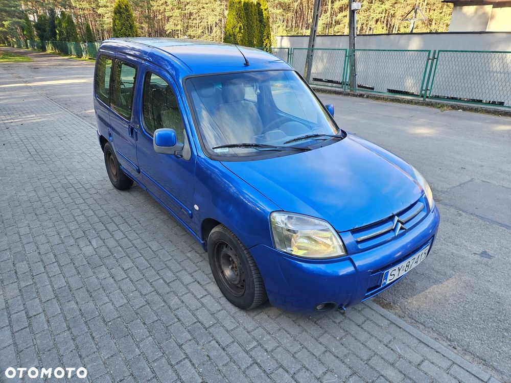 Citroën Berlingo 2.0 HDi Multispace - 6