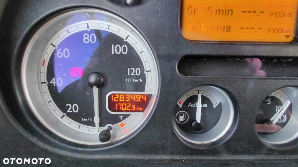 DAF CF 85 AUTOMAT STANDART - 12