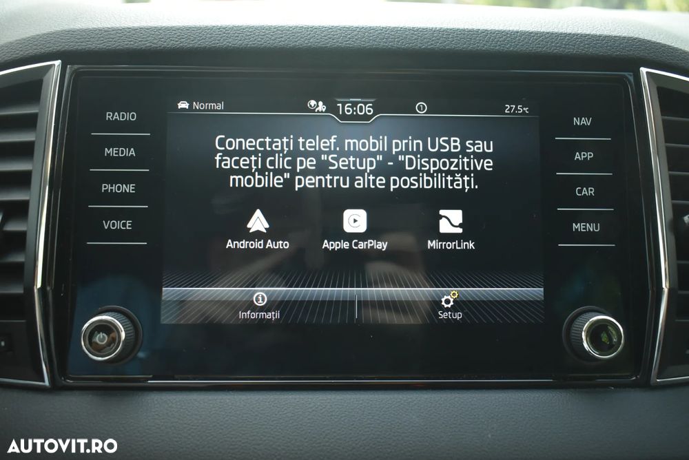 Skoda Karoq 1.5 TSI DSG Style - 18