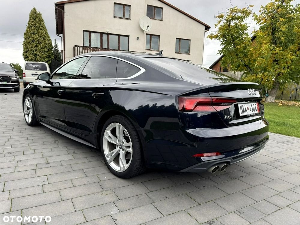 Audi A5 Sportback 2.0 TDI ultra S tronic sport - 30