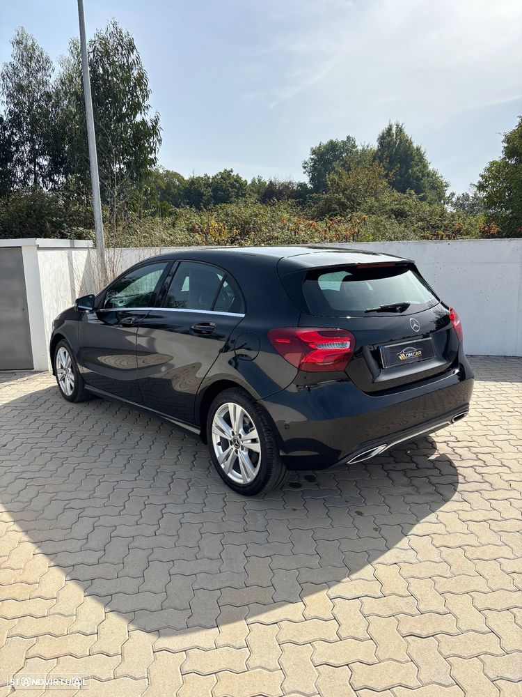 Mercedes-Benz A 180 d 7G-DCT Style - 6