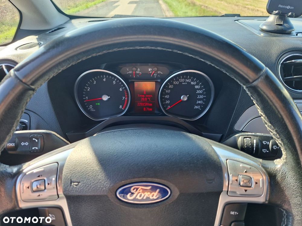 Ford Galaxy 2.3 Trend - 8