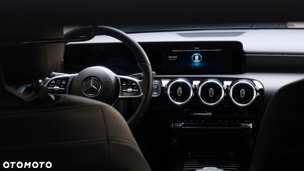 Mercedes-Benz Klasa A 180 7G-DCT Advanced AMG Line - 7