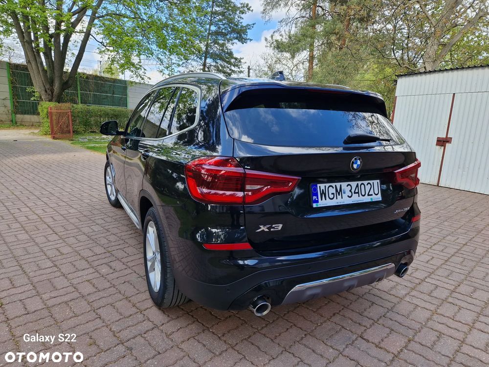 BMW X3 xDrive30i M Sport - 12