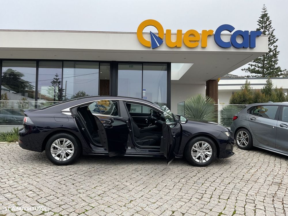 Peugeot 508 1.5 BlueHDi Active Pack Business EAT8 - 7