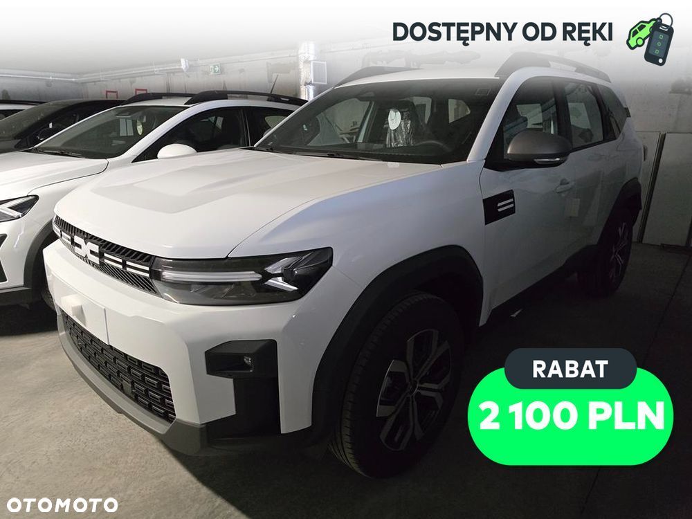 Dacia Bigster - 1