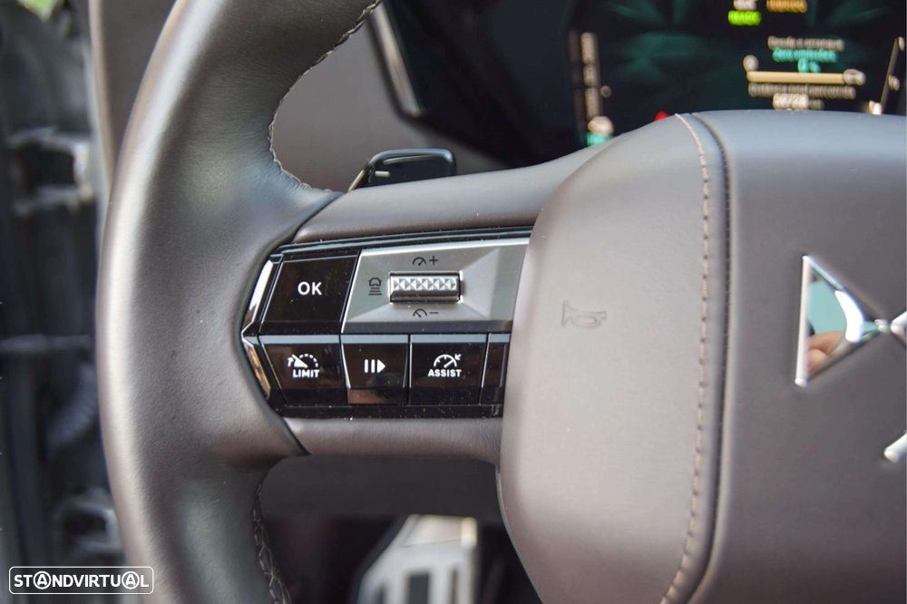 DS DS4 E-Tense La Première EAT8 - 35